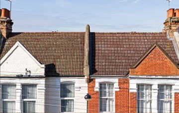 clay roofing Knotting, Bedfordshire