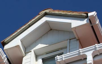 Knotting fascia installation costs