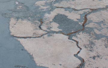 fibreglass roofing replacement Knotting