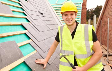 find trusted Knotting roofers in Bedfordshire