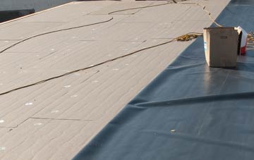 disadvantages of Knotting flat roof insulation
