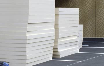 Knotting flat roof insulation costs