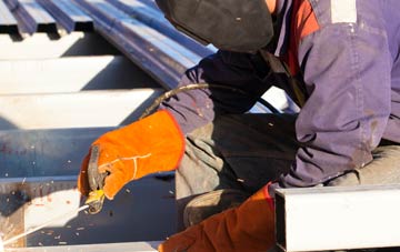 Knotting flat roofing options