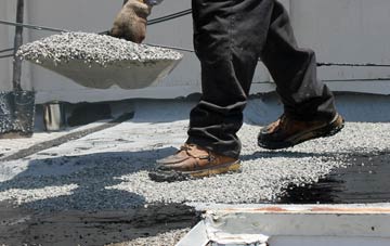 Knotting flat roofing companies