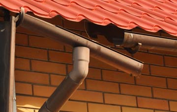 Knotting gutter repair costs
