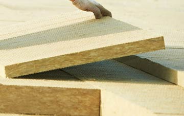 measuring Knotting tapered insulation