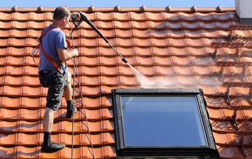 roof cleaning Knotting, Bedfordshire