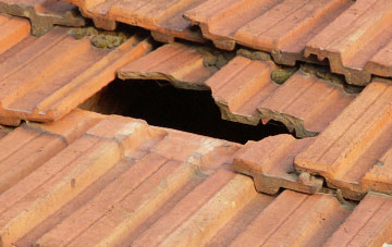 roof repair Knotting, Bedfordshire