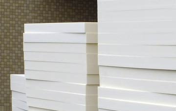 Knotting tapered roof insulation costs