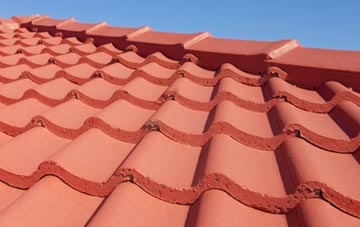 Knotting tile and slate roof replacement
