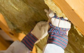 types of Knotting pitched roof insulation materials