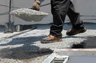 find rated Knotting flat roofing replacement companies
