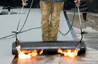 Knotting flat roof sealing quote