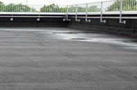 find rated Knotting flat roofing companies