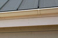 Knotting soffit repair
